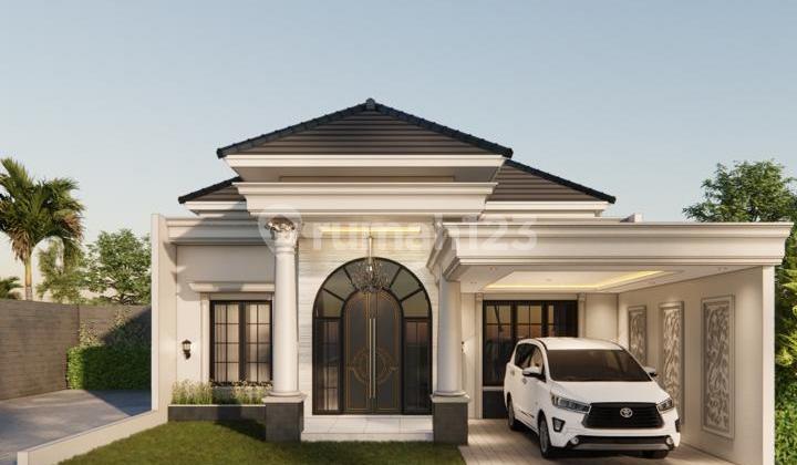 Rumah Mewah Lokasi Strategis Dekat Kantor Pajak 2