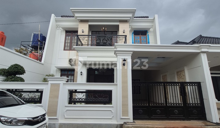 Rumah Mewah Megah Tanah Luas Lokasi Super Strategis 2