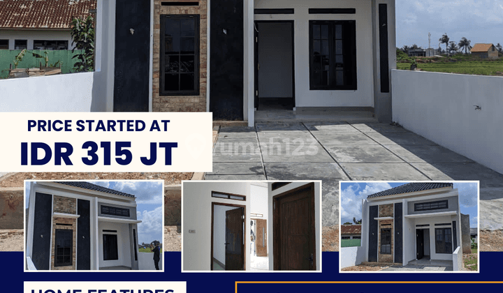 Rumah Syariah Tanpa Bank Dan Tanpa Beceking 1