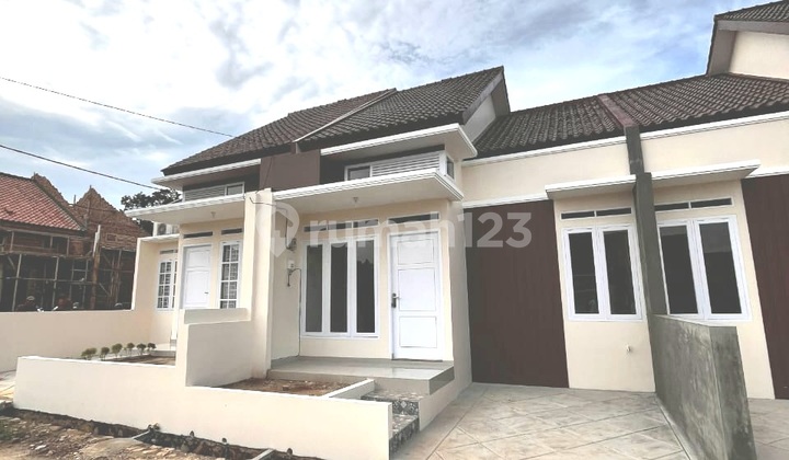 Rumah Murah Dekat Dengsn Kampus Uin Dan Itera