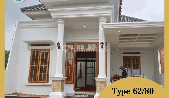 Dijual Rumah Mewah Dekat Dengan Kampus Uin 1