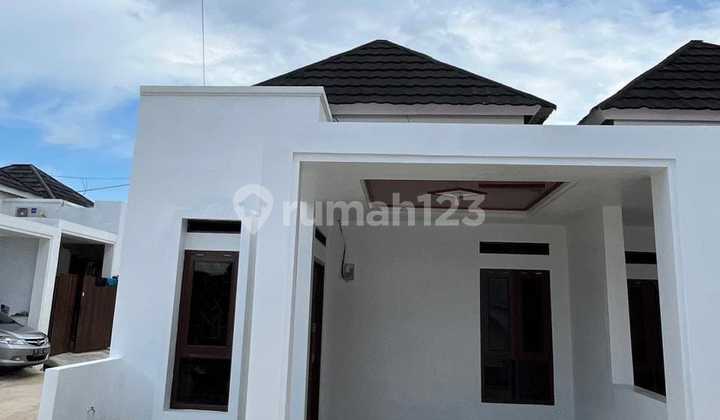 Rumah Murah Dalam Kota Bandar Lampung Dan Strategis 2