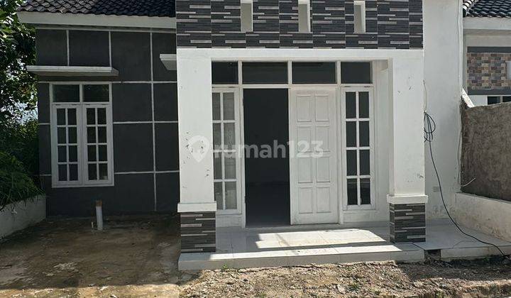 Rumah Murah Dekat Dengan Kampus Itera Dan Polda 2
