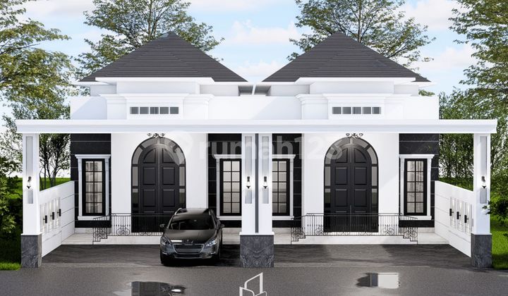 Rumah Mewah Tanah Luas Lokasi Sangat Strategis 2