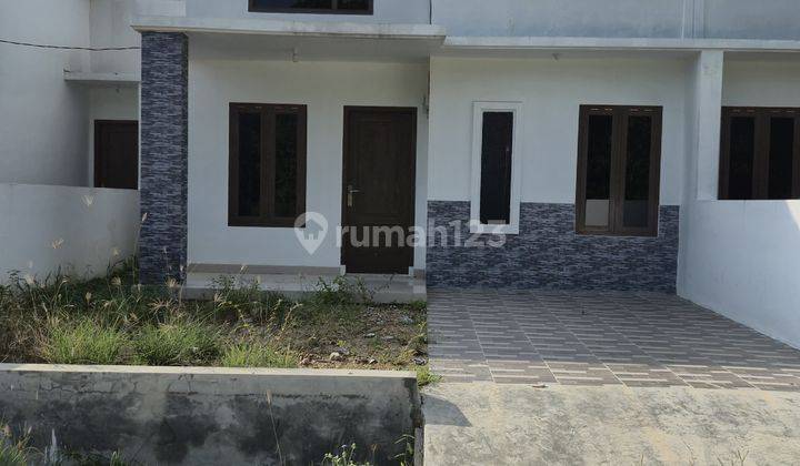 Rumah Murah Siap Huni Dekat Dengan Pasar 2