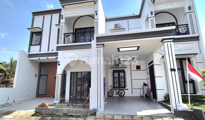 Rumah Mewah Lokasi Strategis Di Tengah Pusat Kota Bandar Lampung