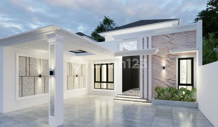 Hunian Mewah Tanah Luas Lokasi Sangat Strategis Hunian Mewah Tanah Luas Lokasi Sangat Strategis