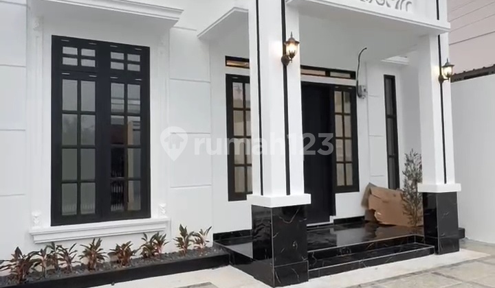 Rumah Mewah Tanah Luas Lokasi Strategis 2