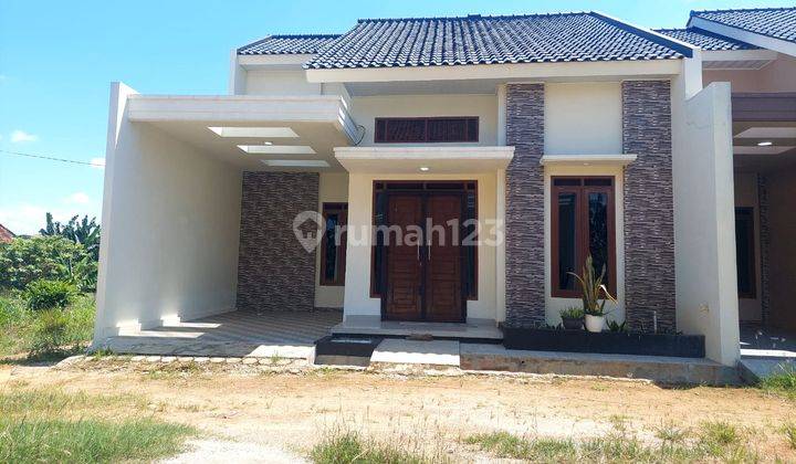 Rumah Cluster Mewah Dekat Dengan Rs Airan Raya 2