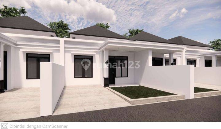Rumah Cluster Mewah Murah Di Tengah Kota 2