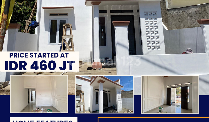 Rumah Cluster Di Pusat Kota Bandar Lampung Rumah Cluster Di Pusat Kota Bandar Lampung