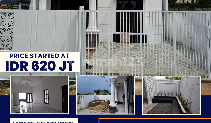 Rumah Mewah Tanah Luas Lokasi Sangat Strategis Rumah Mewah Tanah Luas Lokasi Sangat Strategis