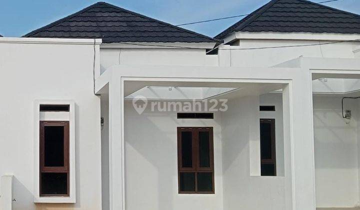 Rumah Murah Di Tengah Pusat Kota Bandar Lampung 2