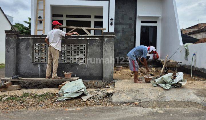 Rumah Cluster Mewah Dekat Dengan Unila Dan Polinela 2