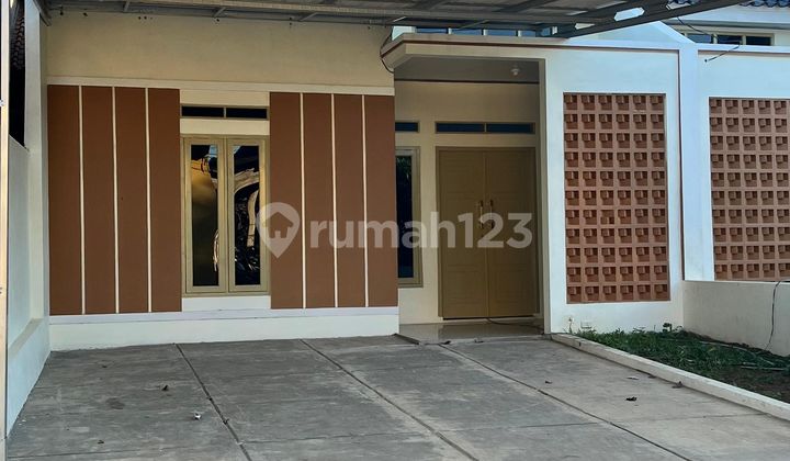 Rumah Cluster Murah Tanah Luas Di Kemiling 2