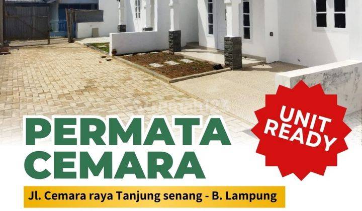 Rumah Mewah Murah Di Tengah Pusat Kota Bandar Lampung 1