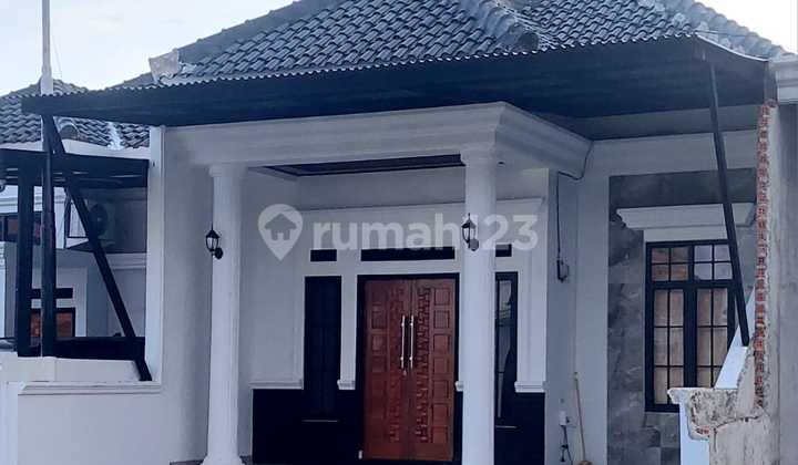 Rumah Cluster Murah Dekat Polinela Dan Unila 2