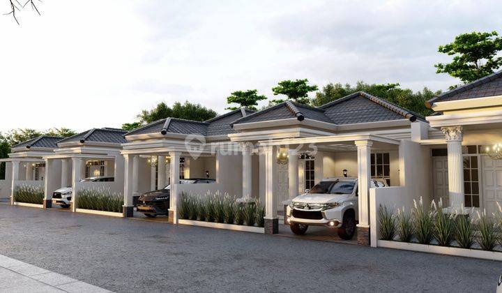 Rumah Mewah Di Bawah Harga 500 Juta Lokasi Sangat Strategis 2