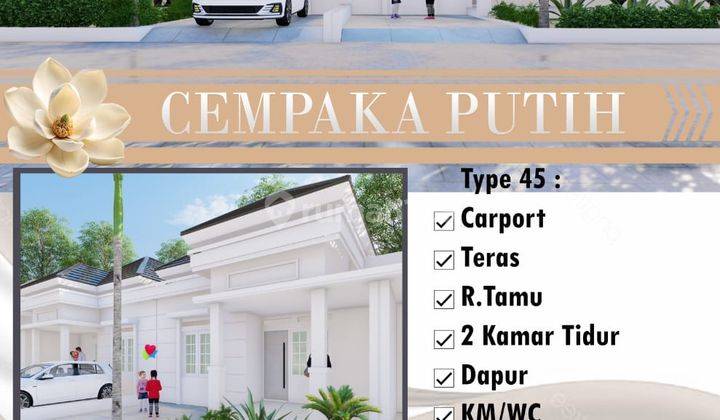 Rumah Mewah Harga Termurah Lokasi Sangat Strategis 1