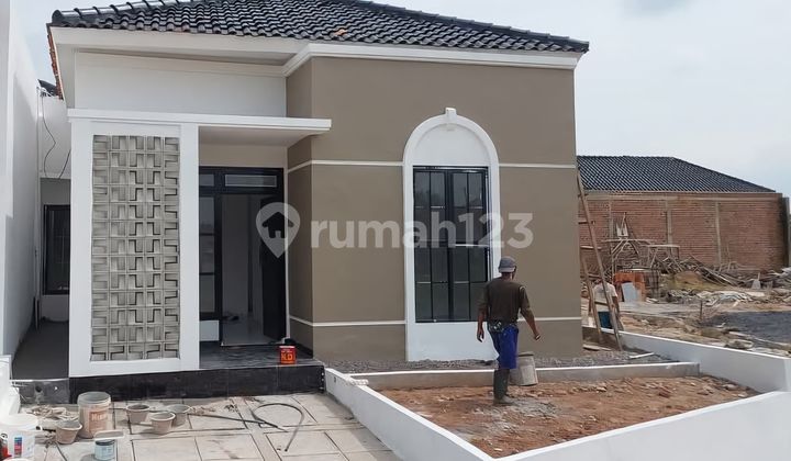 Rumah Komersil Di Kedaton Bandar Lampung