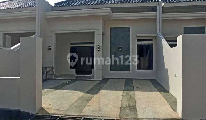 Rumah Cluster Murah Dekat Unila Dan Strategis 2