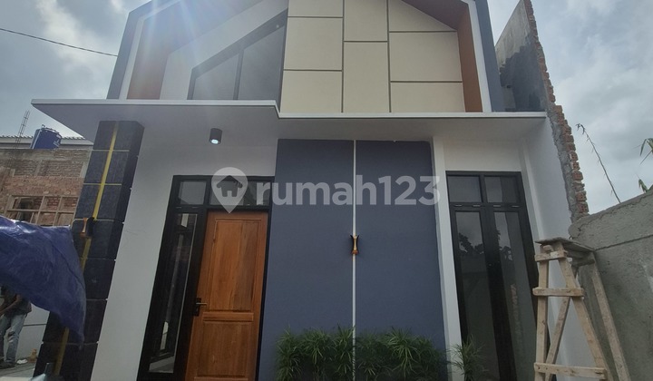 Rumah Cluster Murah di Langkapura Bandar Lampung