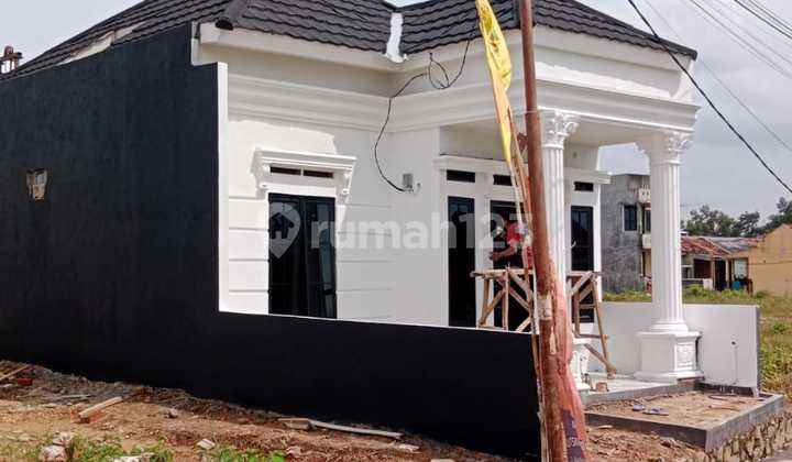 Rumah Murah Di Bawah 300 Juta Dekat Dengan Kampun Uin 2