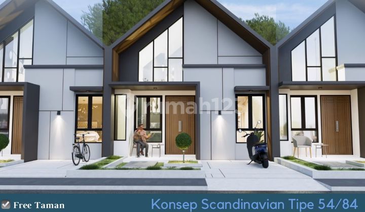 Hunian Termurah Dekat Kampus Unila One Gate  2