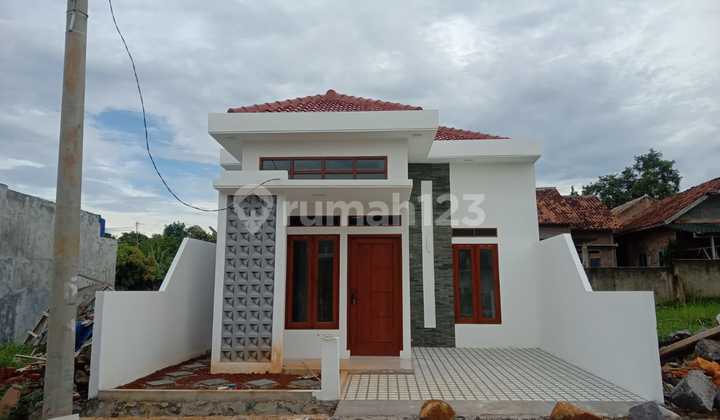 Rumah Cluster Mewah Harga di Bawah 500 Juta 2