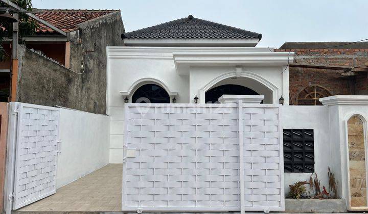 Rumah Siap Huni Lokasi Dekat Dengan Kampus Uin 2