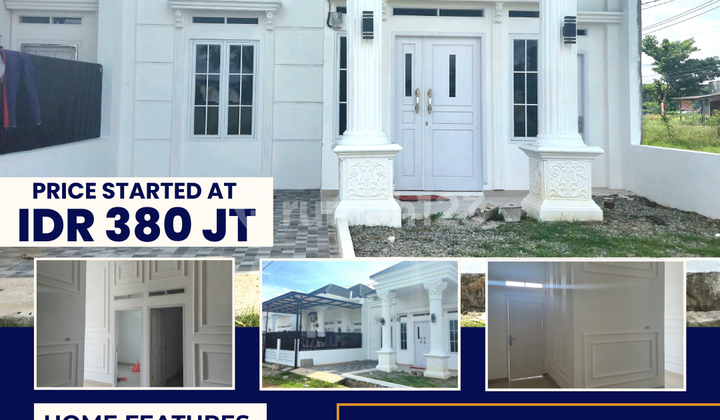 Rumah Cluster Mewah Dekat Kampus Itera Dan Polda Rumah Cluster Mewah Dekat Kampus Itera Dan Polda