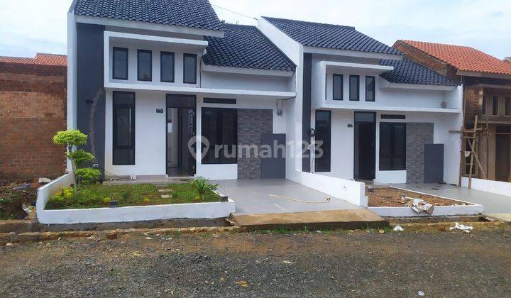 Rumah Cluster Murah Dekat Kampus Uin Dan Strategis 2