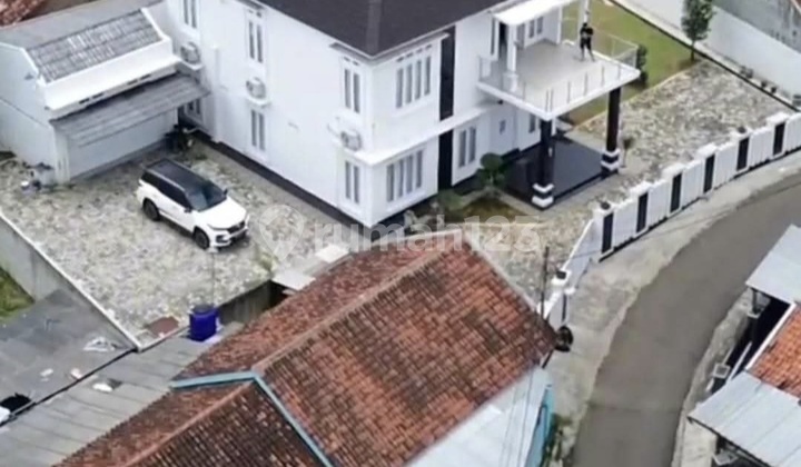 Rumah Besar Tanah Luas Lokasi Ditengah Kota Bandar Lampung 2