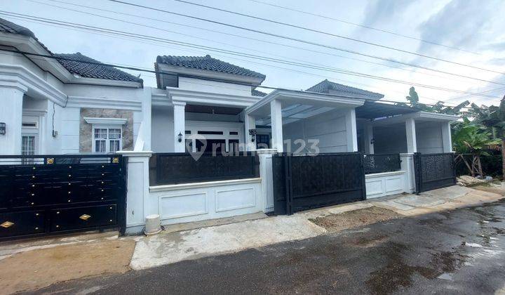 Rumah Cluster Mewah Dekat Dengan Pasar Untung 2