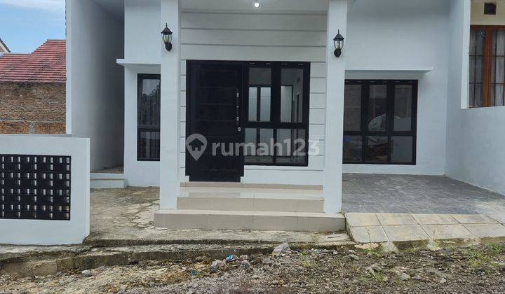 Rumah Murah One Gate Sistem Lokasi Strategis 2