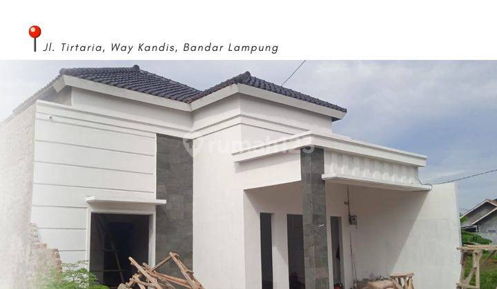 Dijual Rumah Cluster Mewah Lokasi Sangat Strategis 1