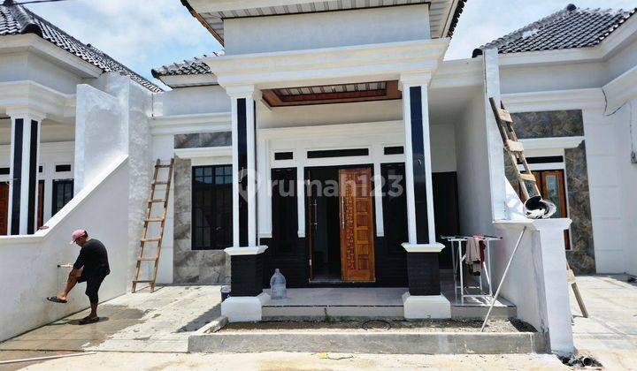 Rumah Clustet Mewah Dekat Dengan Kampus Unila 1