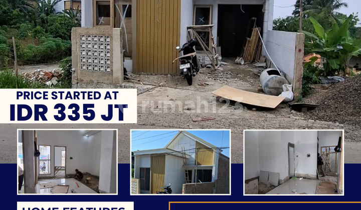 Rumah Cluster Murah Di Tengah Kota Bandar Lampung