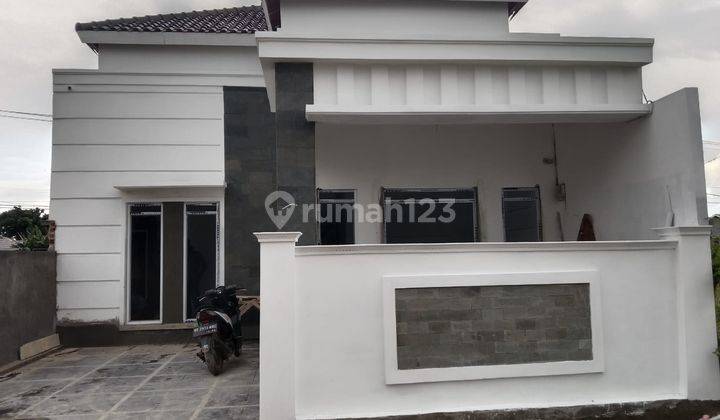 Dijual Rumah Cluster Mewah Lokasi Sangat Strategis 2