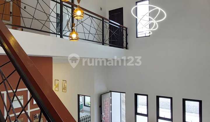 Rumah Cluster Premium Lokasi Sangat Strategis 2