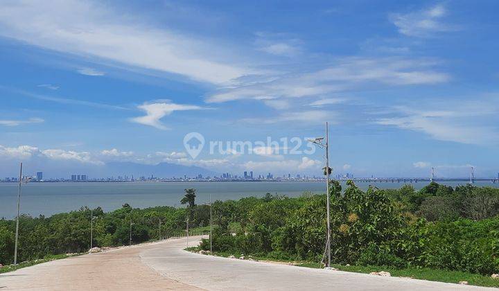 Dapatkan Rumah Bagus, Angsuran Flat dengan View Laut yang Indah di Dekat Kenjeran Surabaya