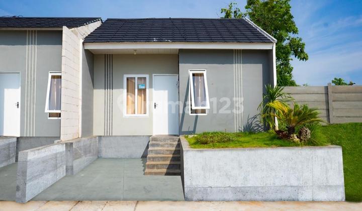 Hunian Impian dengan harga terjangkau, angsuran FLAT sampai lunas