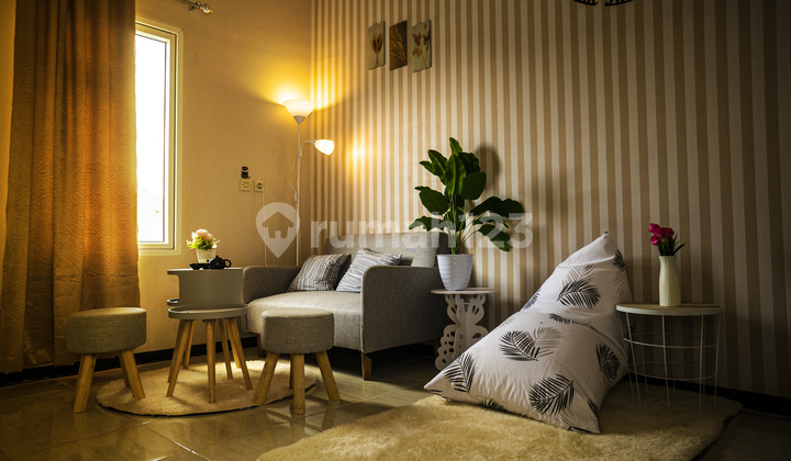 Rumah Subsidi, angsuran FLAT sampai Lunas, Include Sertifikat SHGB, IMB, Listrik, dan Air Bersih