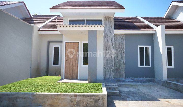 Rumah Unfurnished di Jl Raya Suramadu, Surabaya 2