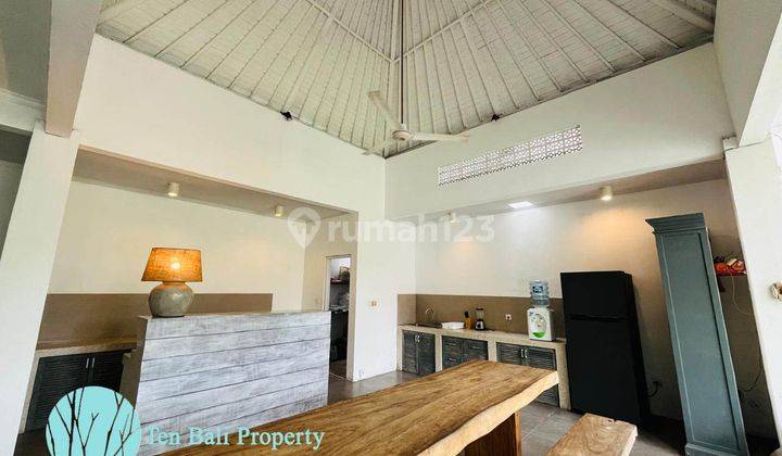 Disewa Villa Modern 3 Kamar Tidur Dekat Pantai Berawa 2