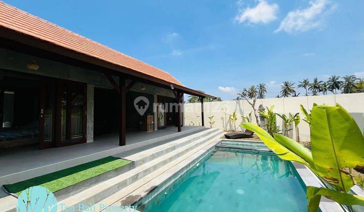 Disewa Villa Baru 2 Kamar Tidur di Pejeng Ubud