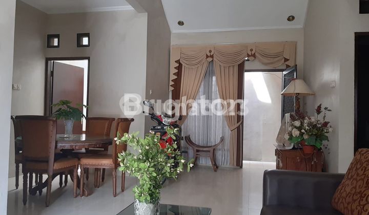 RUMAH PURIMAS PECATU 1.5 LANTAI 1