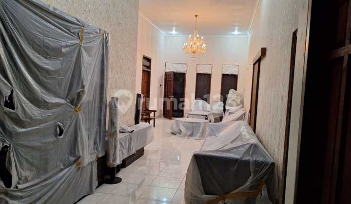 Rumah Rungkut Asri Timur Full Furnish