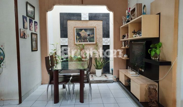 PURIMAS PECATU HOUSE FULLY FURNISHED