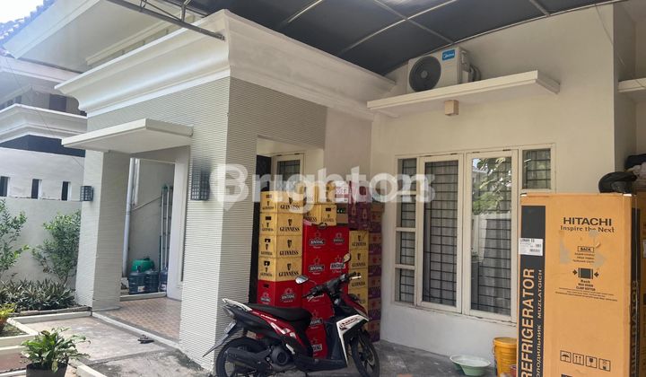 RUMAH PURIMAS 2 LANTAI JALAN KEMBAR